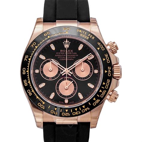 rolex cosmograph daytona watch 116515ln.